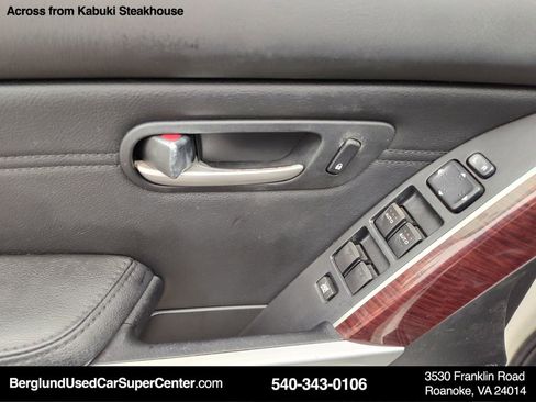 Used 2008 MAZDA CX-9 Grand Touring w/ Grand Touring Assistance Pkg image 11