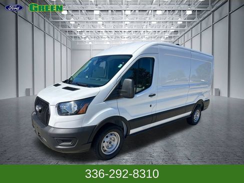 Used 2026 Ford Transit 250 148 Medium Roof w/ Load Area Protection Package RWD image 1