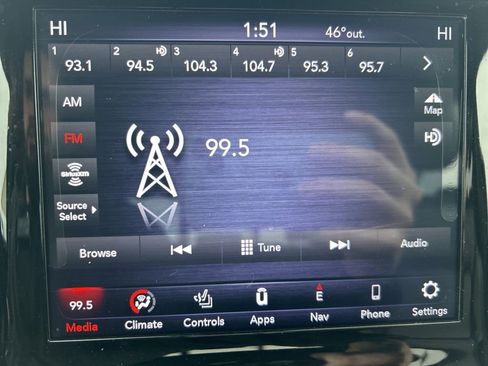 Used 2020 RAM 1500 Laramie w/ Sport Appearance Package image 13