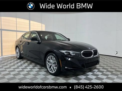 Used 2026 BMW 330i xDrive Sedan w/ Premium Package AWD/4WD image 1