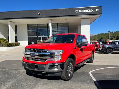 Used 2020 Ford F150 Lariat w/ Equipment Group 502A Luxury