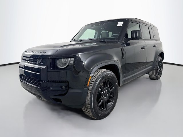 New 2026 Land Rover Defender 110 S AWD/4WD image 1