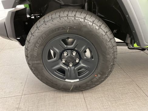 New 2026 Jeep Wrangler Sport image 8