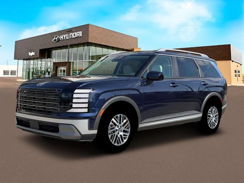 New 2026 Hyundai Palisade SEL AWD/4WD image 2