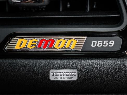Used 2023 Dodge Challenger SRT Hellcat Redeye RWD image 10