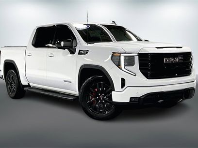 Used 2024 GMC Sierra 1500 Elevation w/ Elevation Premium Package