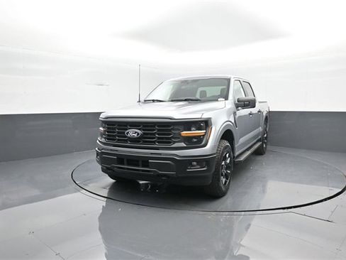 New 2025 Ford F150 STX w/ Equipment Group 201A FX4 image 3