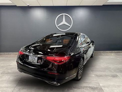 Certified 2023 Mercedes-Benz S 580 4MATIC Sedan image 5
