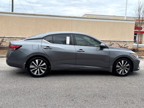 Certified 2021 Nissan Sentra SV w/ SV Premium Package image 21