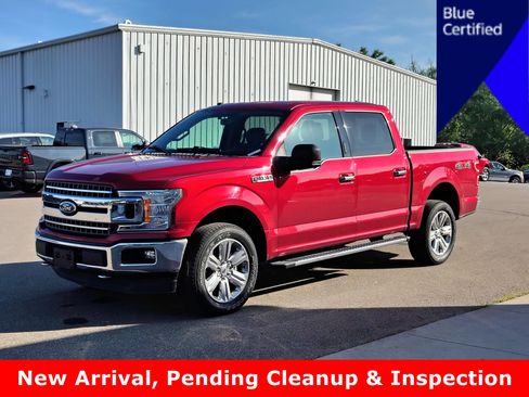 Used 2018 Ford F150 XLT w/ Equipment Group 302A Luxury AWD/4WD image 1