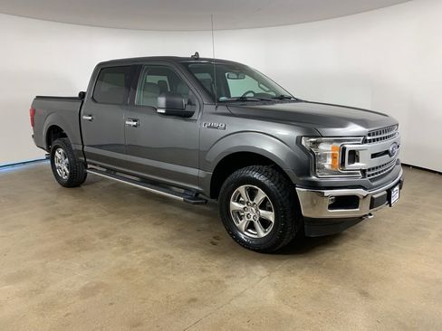 Certified 2019 Ford F150 XLT w/ Equipment Group 302A Luxury AWD/4WD image 5