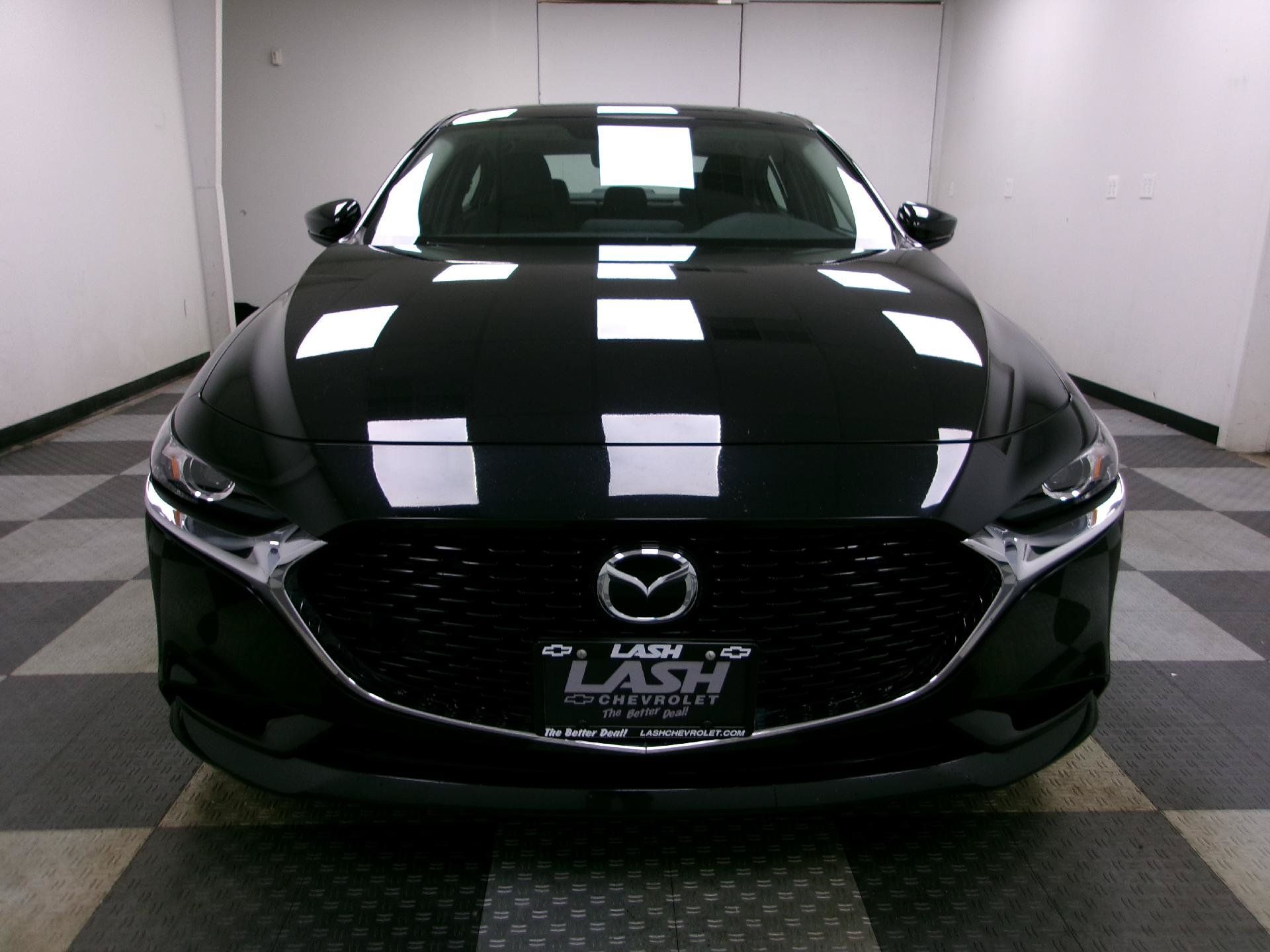 Used 2024 MAZDA MAZDA3 s FWD image 16
