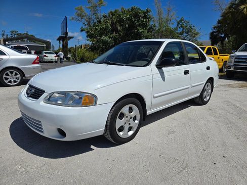 Used 2003 Nissan Sentra XE w/ (XOP) XE Option Pkg image 1