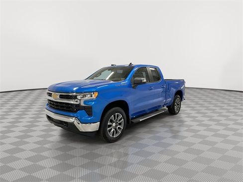 New 2026 Chevrolet Silverado 1500 LT w/ Leather Package image 5