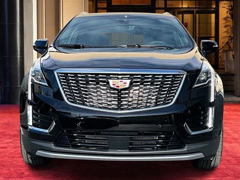 New 2026 Cadillac XT5 Premium Luxury w/ Driver Assist Package image 3