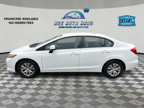 Used 2012 Honda Civic LX image 4