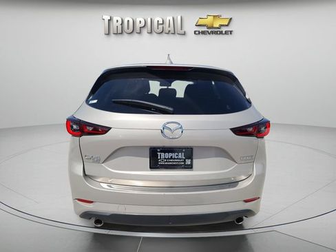 Used 2024 MAZDA CX-5 AWD 2.5 S w/ Select Package image 4