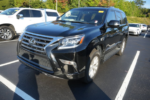 Used 2018 Lexus GX 460 Premium w/ Premium Package AWD/4WD image 7