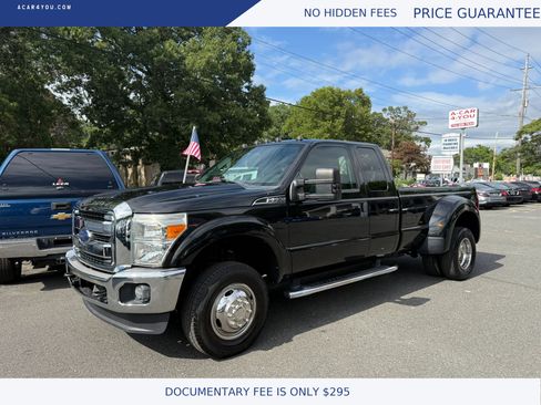 Used 2013 Ford F350 XLT w/ XLT Value Pkg AWD/4WD image 1