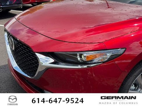 New 2026 MAZDA MAZDA3 2.5 S Sedan w/ Preferred Pkg FWD image 14