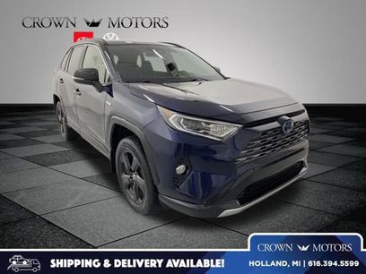 Used 2020 Toyota RAV4 XSE