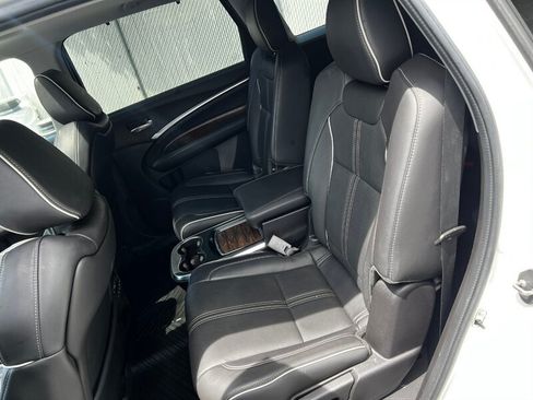 Used 2019 Acura MDX SH-AWD w/ Advance Package image 22