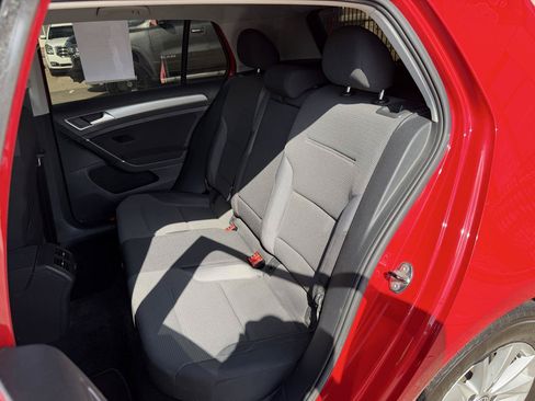 Used 2017 Volkswagen Golf Wolfsburg Edition FWD image 29