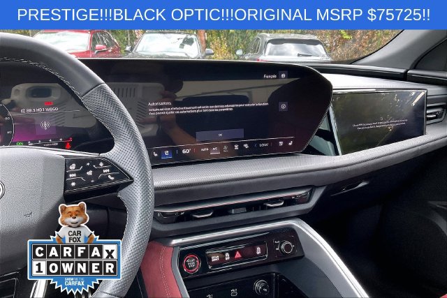 Certified 2025 Audi SQ5 Prestige w/ Prestige Package AWD/4WD image 6