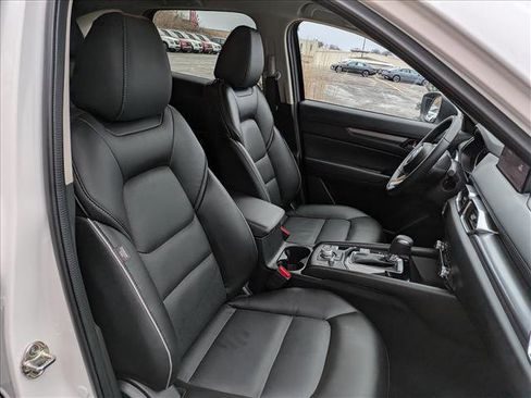 Certified 2025 MAZDA CX-5 AWD 2.5 S w/ Select Package image 13