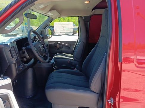 New 2026 GMC Savana 2500 Extended w/ Driver Convenience Package RWD image 6