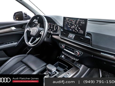 Used 2024 Audi Q5 e Prestige image 16