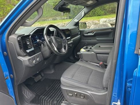 Used 2023 Chevrolet Silverado 1500 RST w/ LPO, Liner Protection Package AWD/4WD image 14