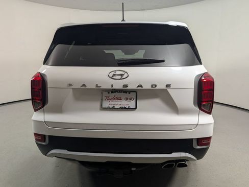 Used 2020 Hyundai Palisade SEL FWD image 6