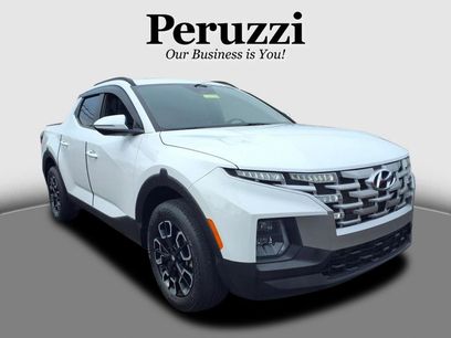 Used 2022 Hyundai Santa Cruz SEL Premium