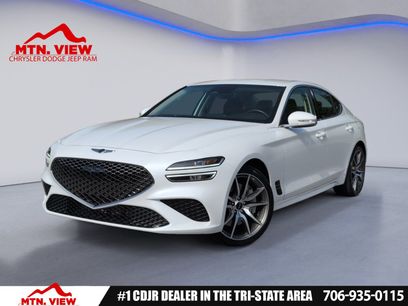 Used 2026 Genesis G70 2.5T