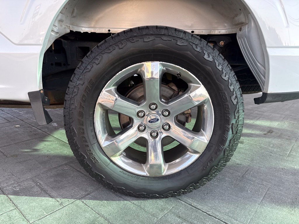 Used 2021 Ford F150 XLT w/ Equipment Group 301A Mid AWD/4WD image 24