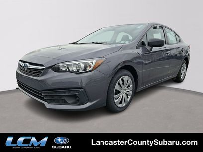 Used 2022 Subaru Impreza 2.0i