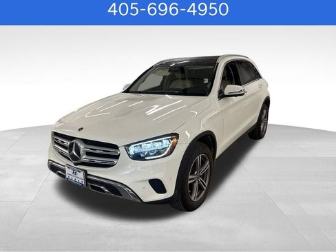 Used 2022 Mercedes-Benz GLC 300 image 1