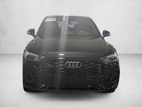 Used 2023 Audi Q5 2.0T Premium Plus w/ Premium Plus Package image 2