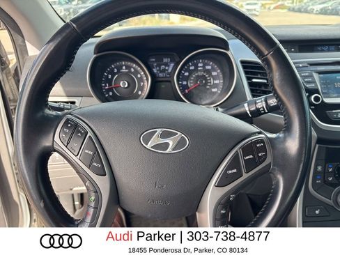 Used 2014 Hyundai Elantra Limited FWD image 4