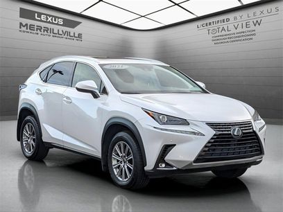 Certified 2021 Lexus NX 300 AWD w/ Comfort Package