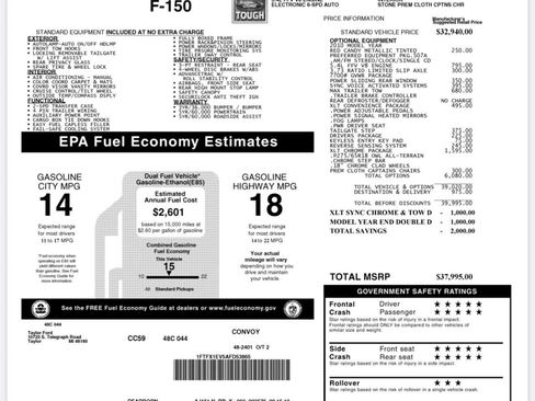 Used 2010 Ford F150 XLT image 32