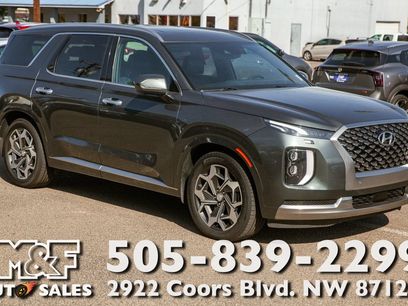 Used 2022 Hyundai Palisade Calligraphy