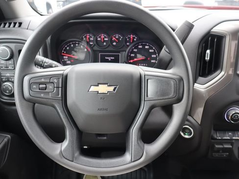 New 2026 Chevrolet Silverado 1500 W/T w/ WT Value Package AWD/4WD image 7