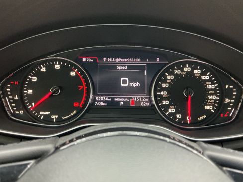 Used 2019 Audi A4 2.0T Premium w/ Convenience Package FWD image 27