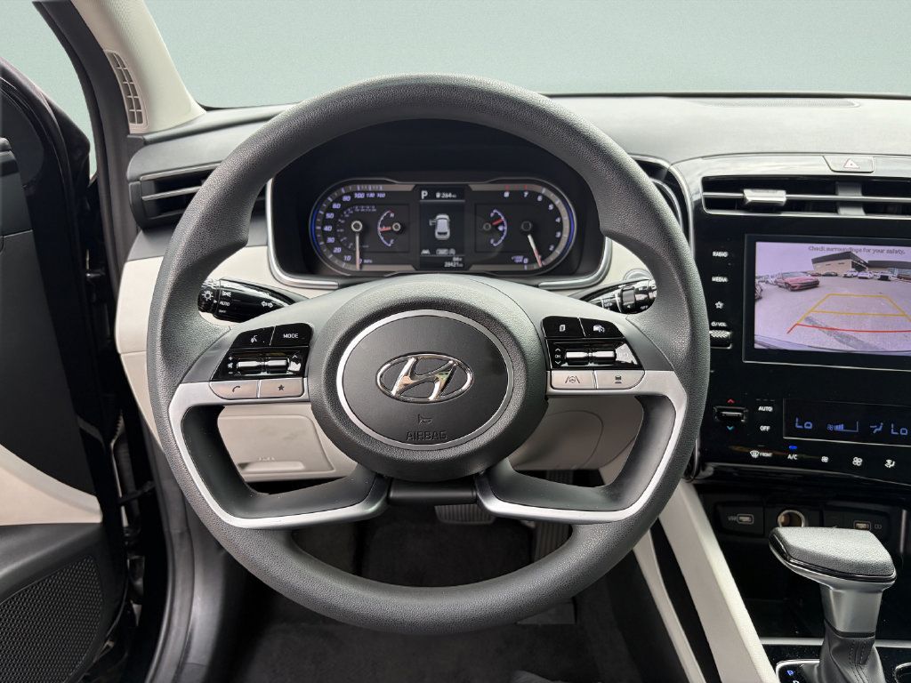 Certified 2024 Hyundai Tucson SEL FWD image 33