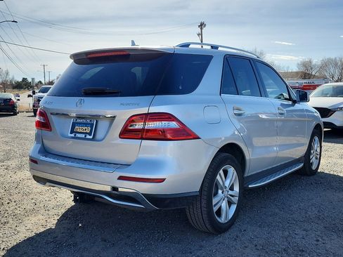 Used 2014 Mercedes-Benz ML 350 BlueTEC 4MATIC image 6