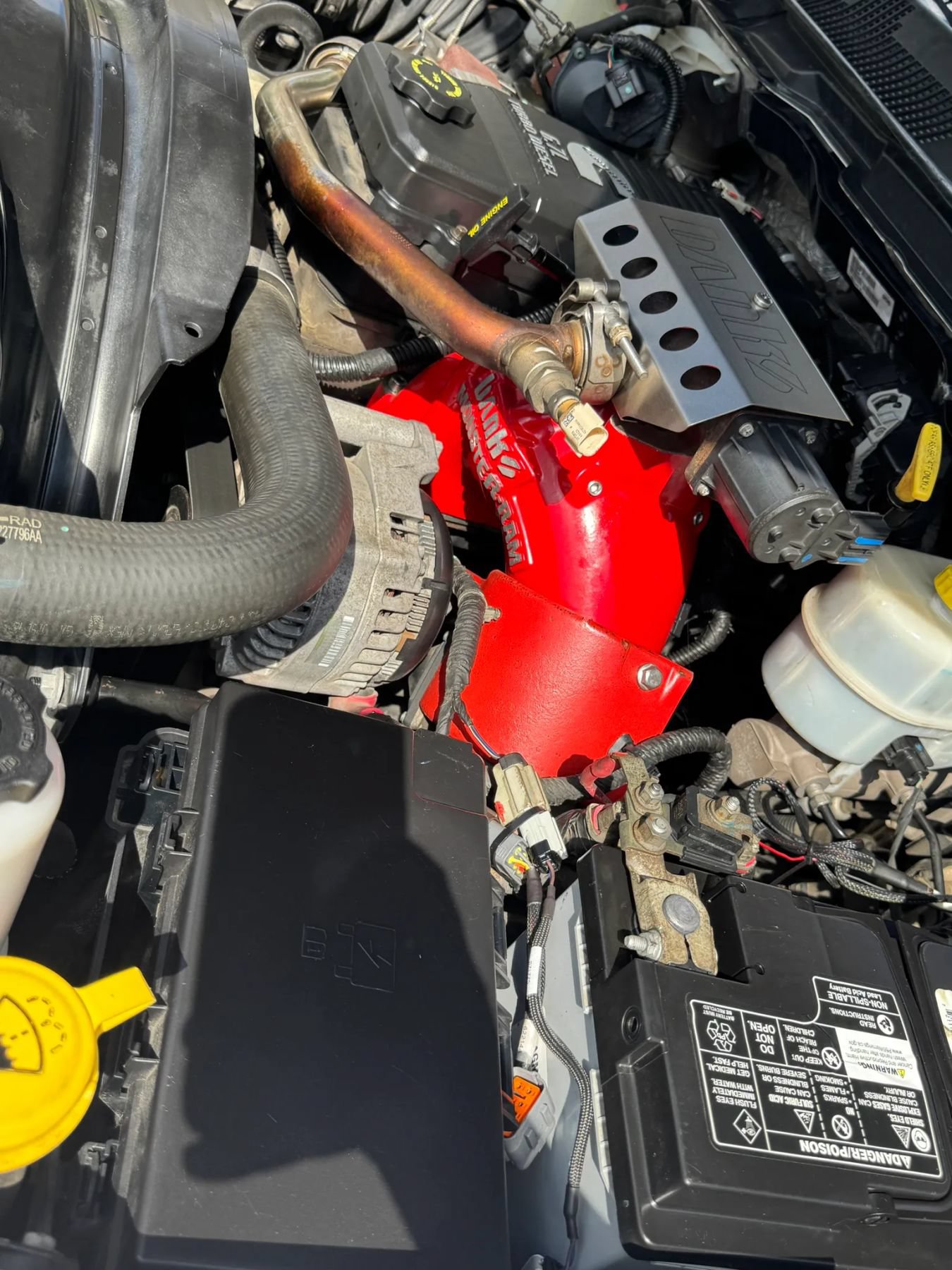 Used 2015 RAM 3500 Laramie Longhorn AWD/4WD image 46