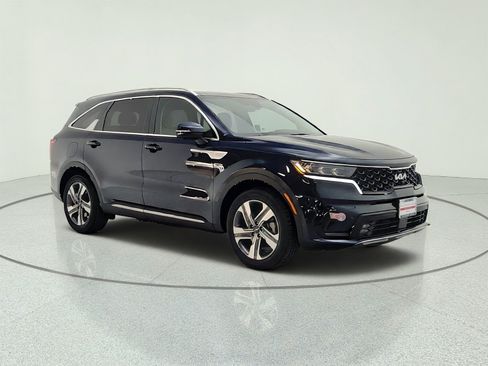 Used 2024 Kia Sorento SX Prestige AWD/4WD image 3