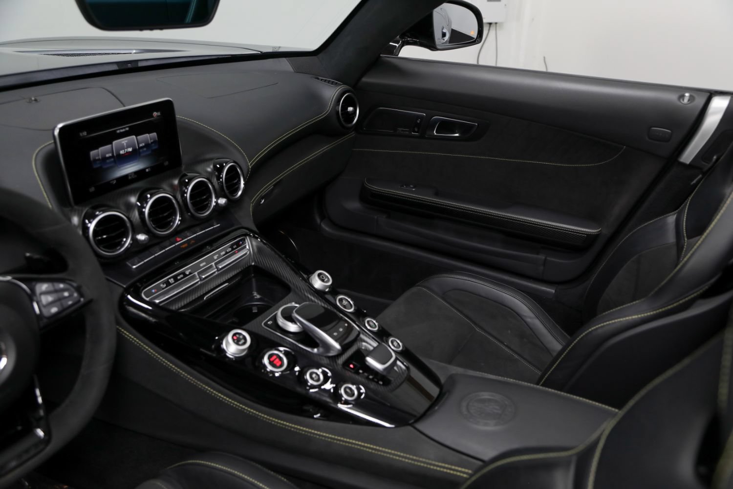 Used 2018 Mercedes-Benz AMG GT C image 41